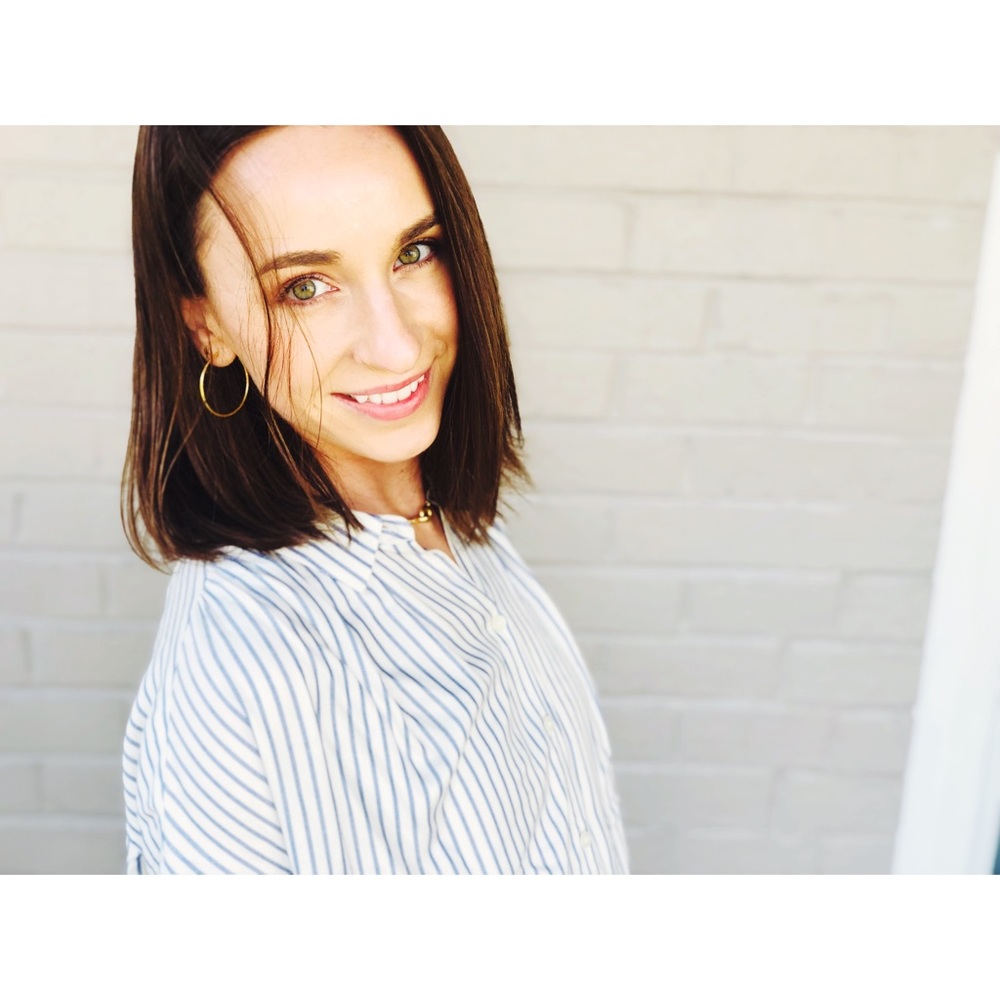 Meet your Posher, Dasha ✨